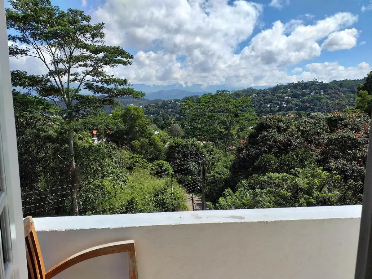 Crown Hills Kandy Inn Sri Lanka
