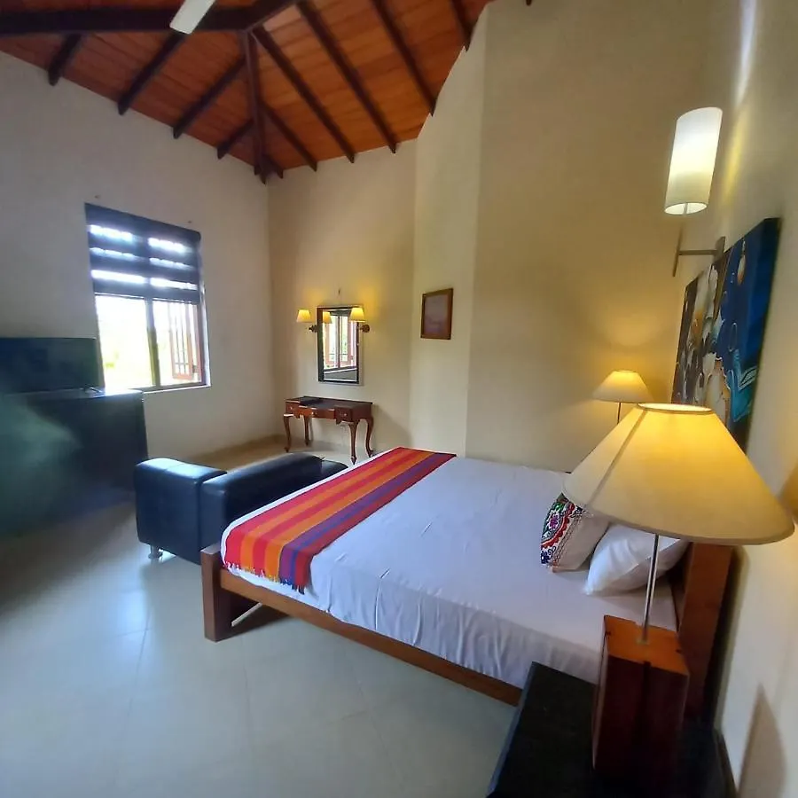 Guest house Crown Hills Kandy Inn Sri Lanka