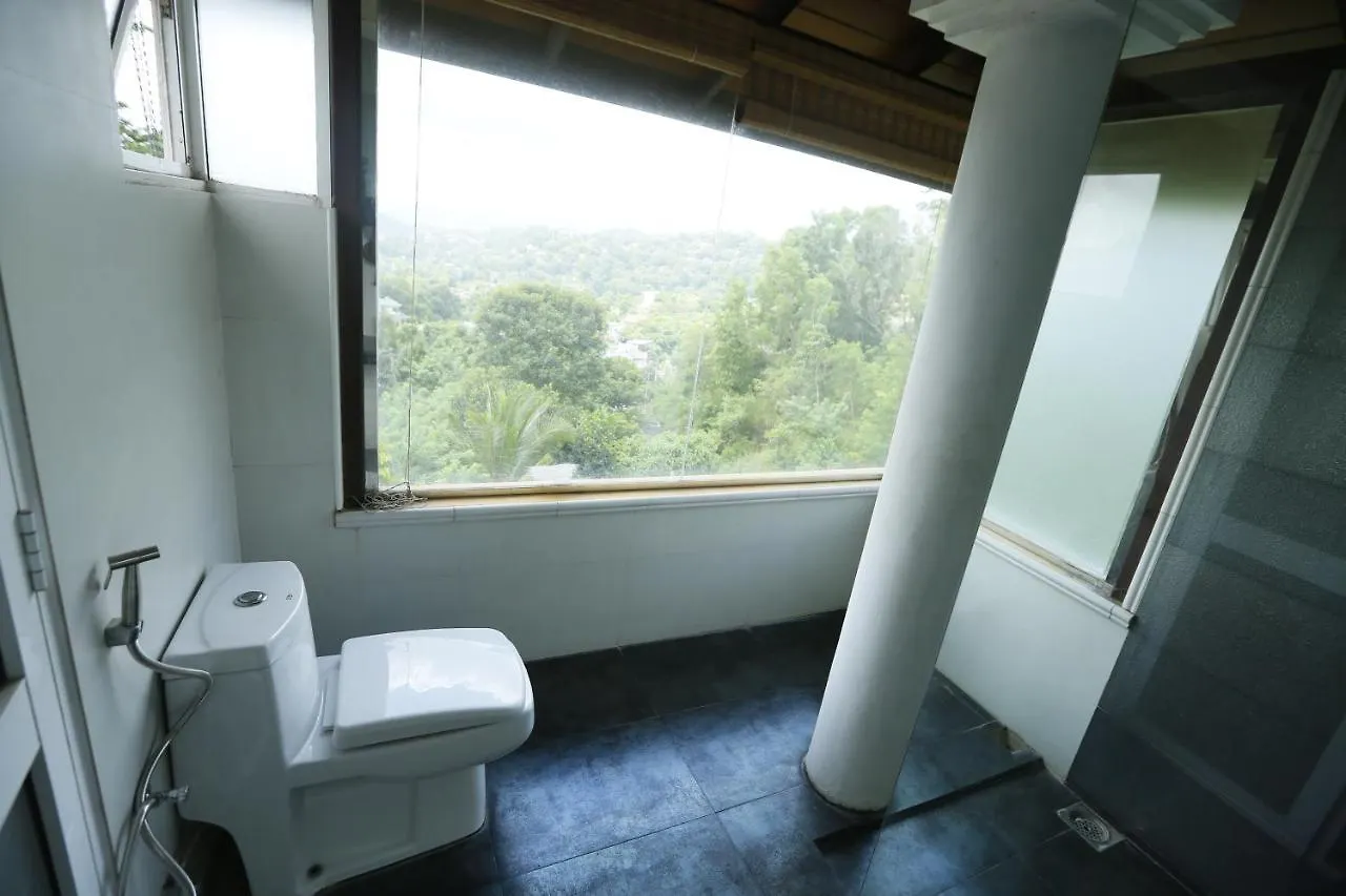 Crown Hills Kandy Inn 0*,  Sri Lanka