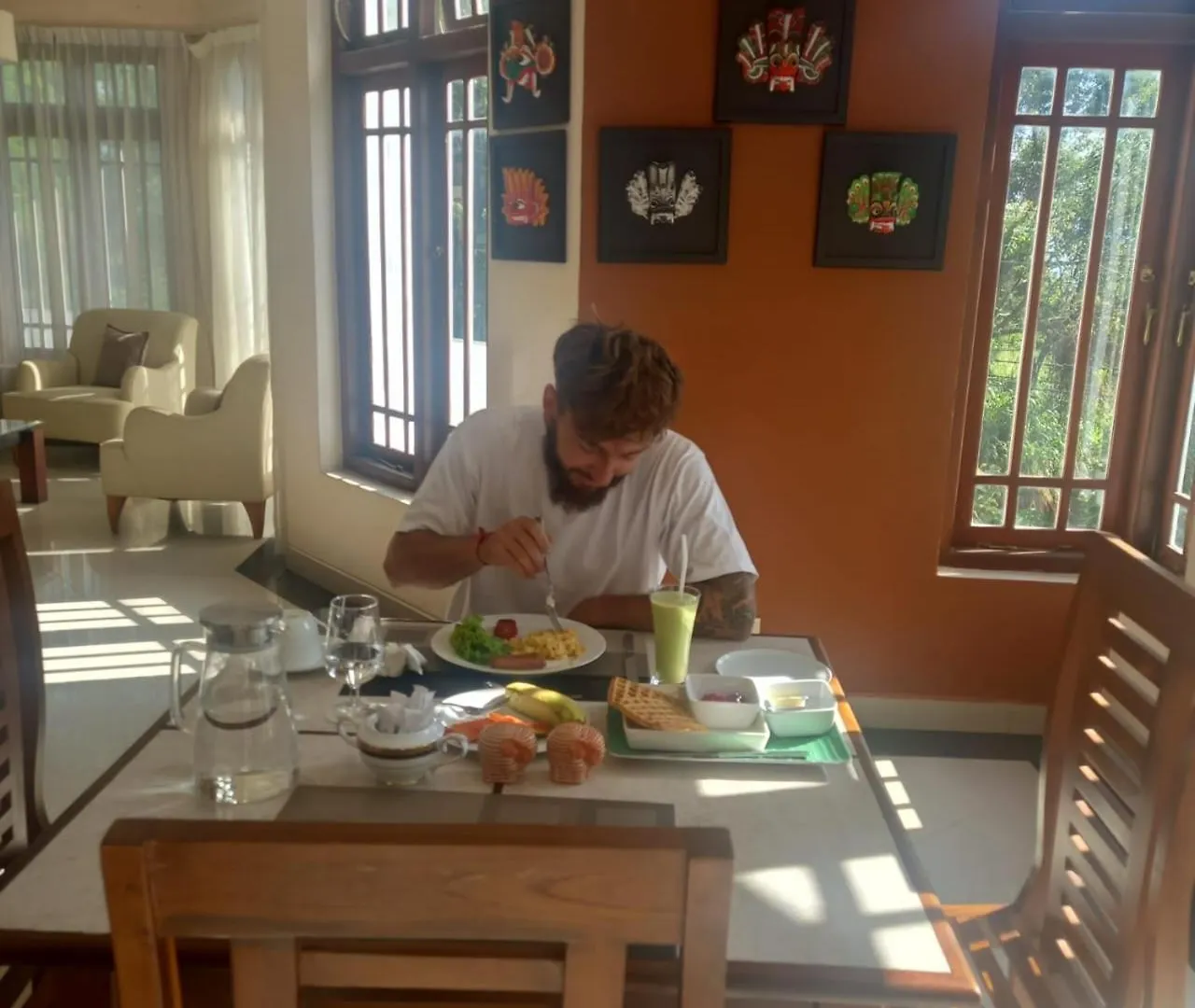 Crown Hills Kandy Inn Sri Lanka