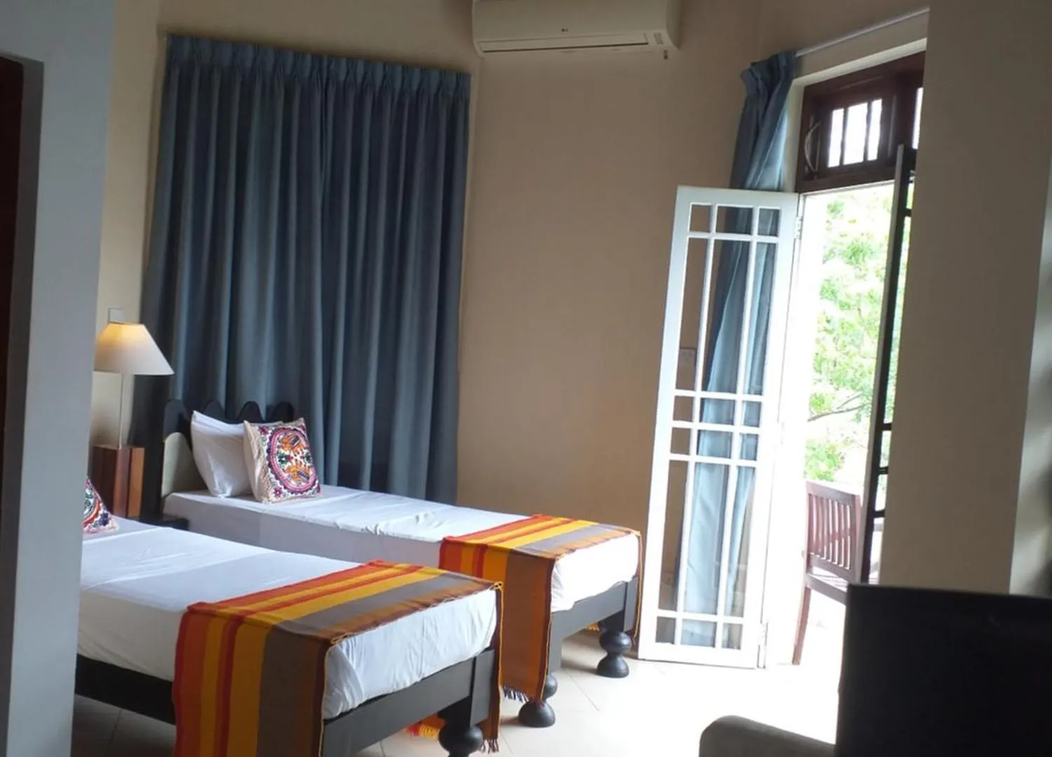 Guest house Crown Hills Kandy Inn Sri Lanka