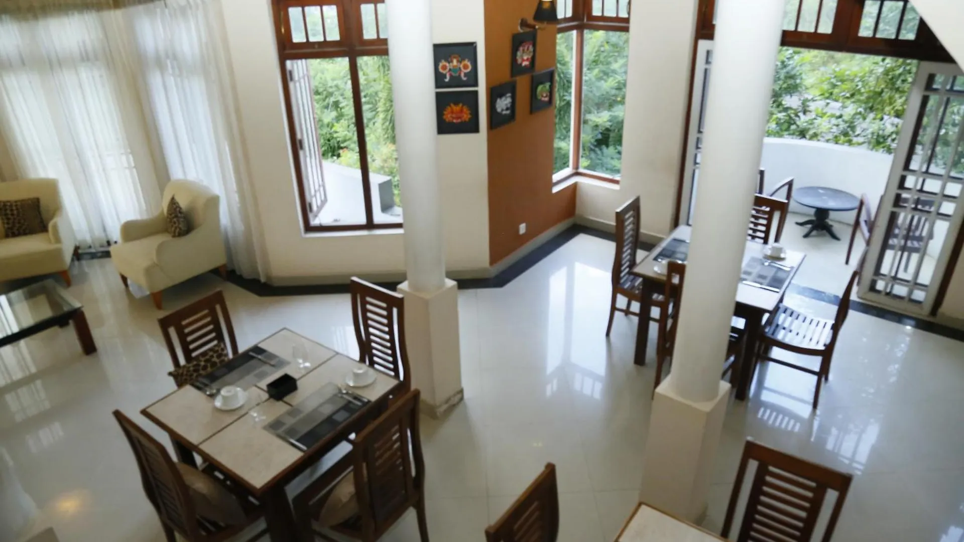 Crown Hills Kandy Inn 0*,  Sri Lanka