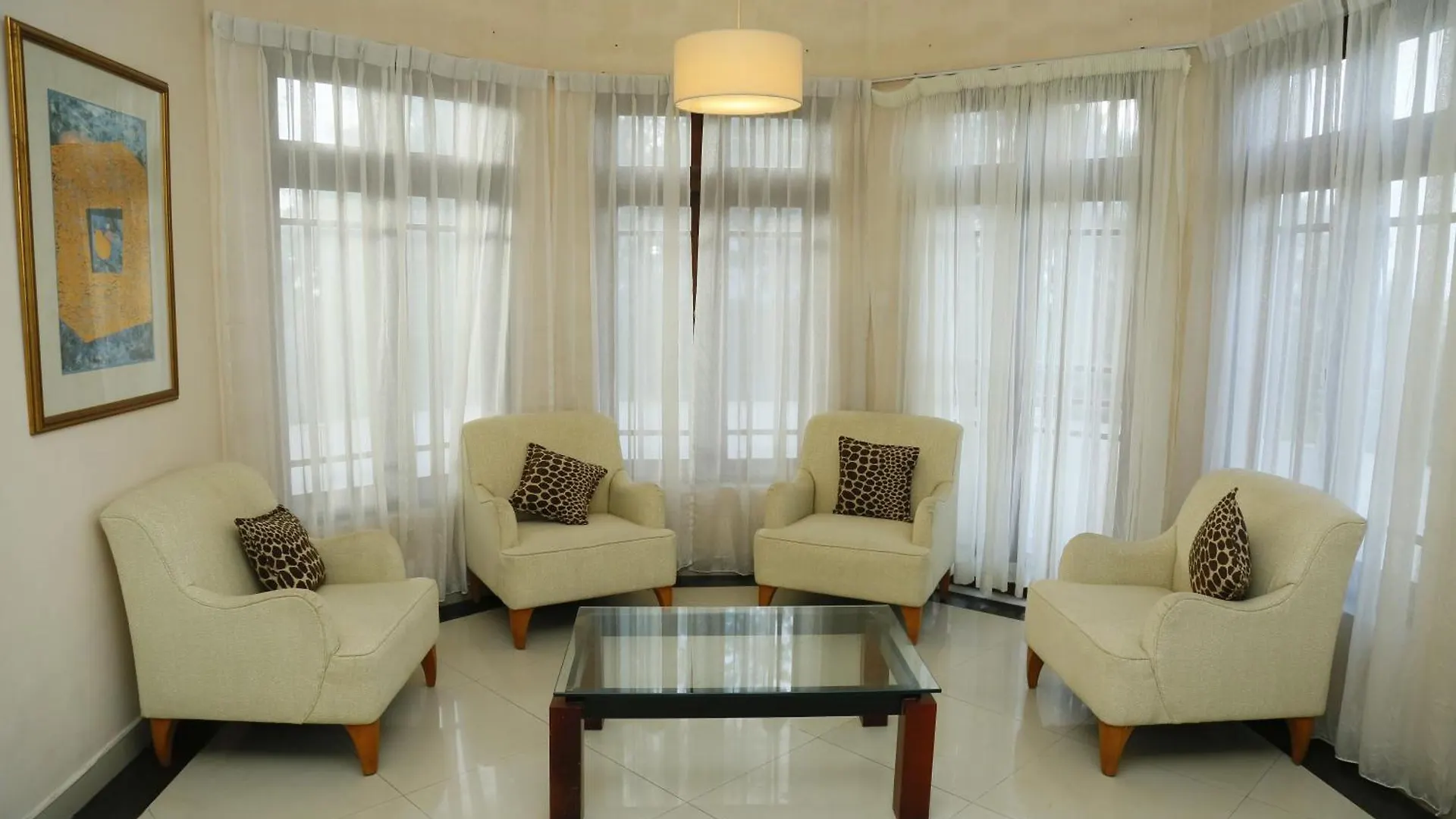 Crown Hills Kandy Inn Guest house