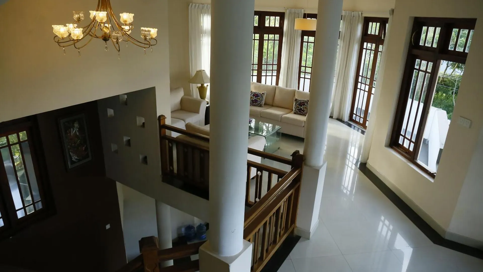Crown Hills Kandy Inn Srí Lanka