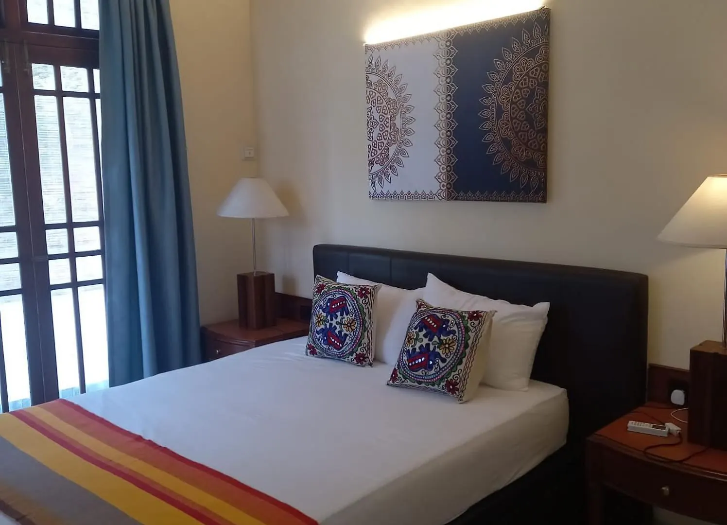 Guest house Crown Hills Kandy Inn Sri Lanka