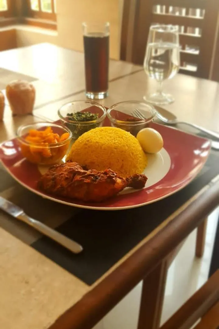 Guest house Crown Hills Kandy Inn Sri Lanka