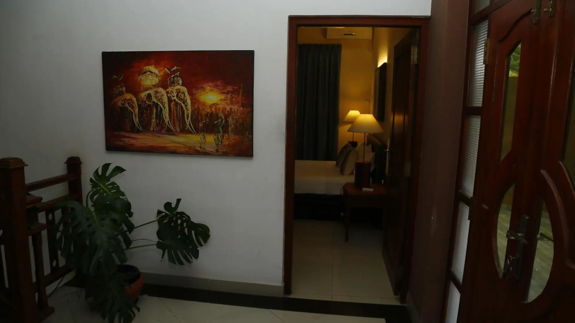 Crown Hills Kandy Inn Guest house